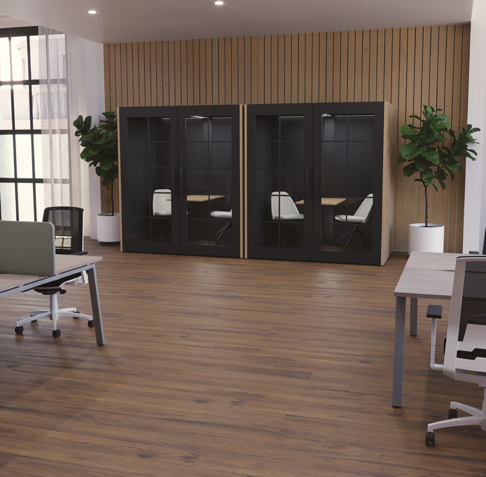 Chatter Box Booths & Pods – Buy Home Office Furniture Redesign ...