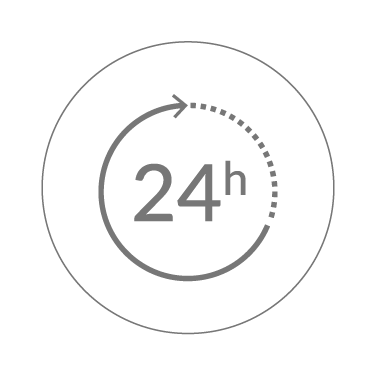 24h Service